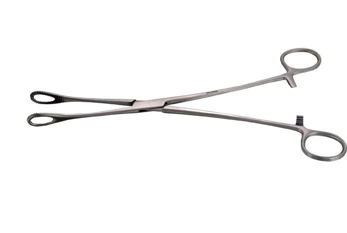 PINÇA FOERSTER (ANTIASSEPSIA)