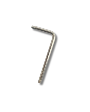 CHAVE ALLEN 4.0 MM (INOX)
